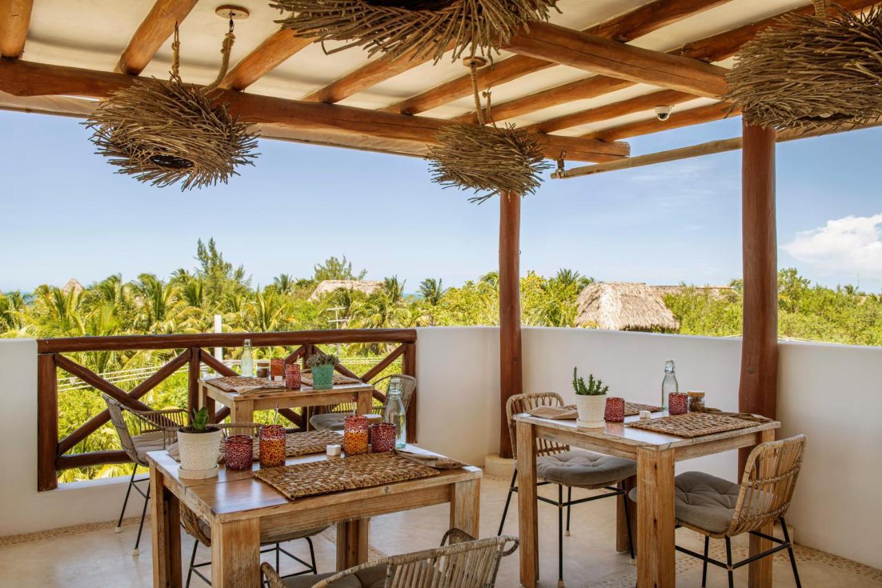 El Corazon Boutique Hotel - Adults Only With Beach Club Pass Included Holbox Eksteriør billede