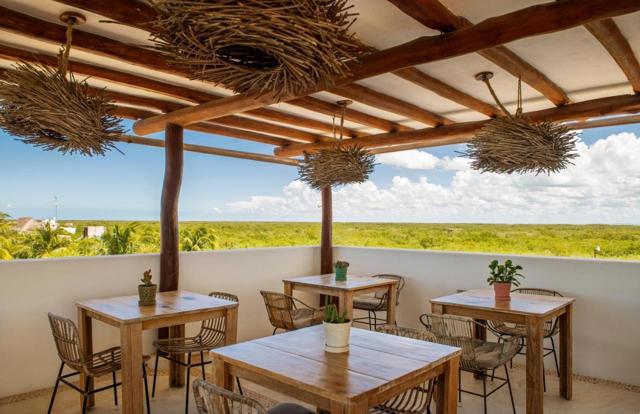 El Corazon Boutique Hotel - Adults Only With Beach Club Pass Included Holbox Eksteriør billede