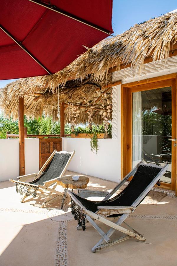 El Corazon Boutique Hotel - Adults Only With Beach Club Pass Included Holbox Eksteriør billede