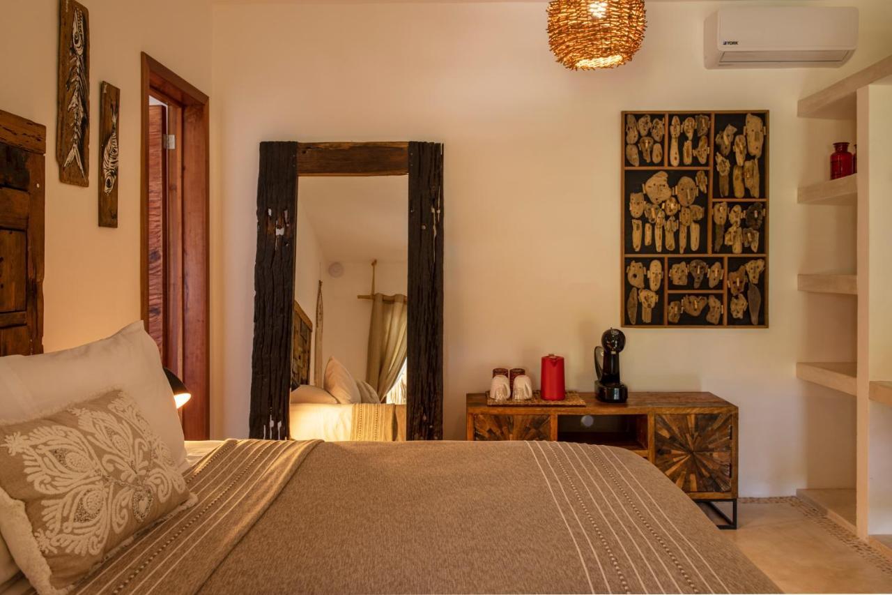 El Corazon Boutique Hotel - Adults Only With Beach Club Pass Included Holbox Eksteriør billede