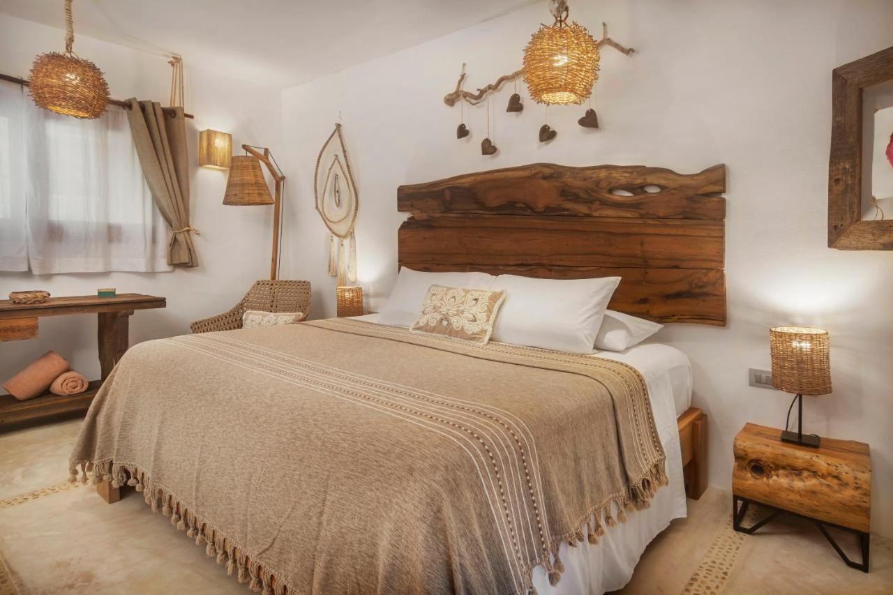 El Corazon Boutique Hotel - Adults Only With Beach Club Pass Included Holbox Eksteriør billede