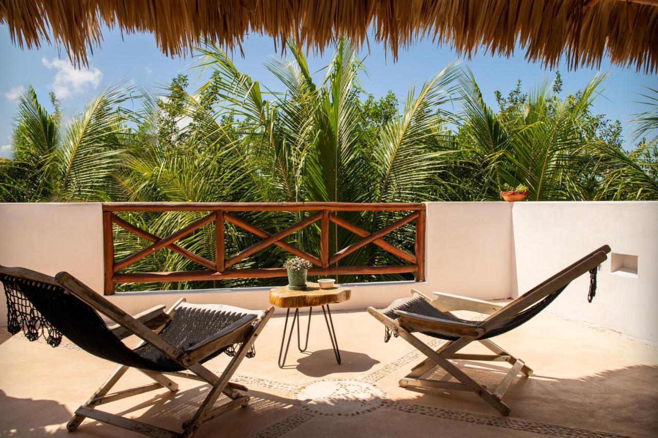 El Corazon Boutique Hotel - Adults Only With Beach Club Pass Included Holbox Eksteriør billede