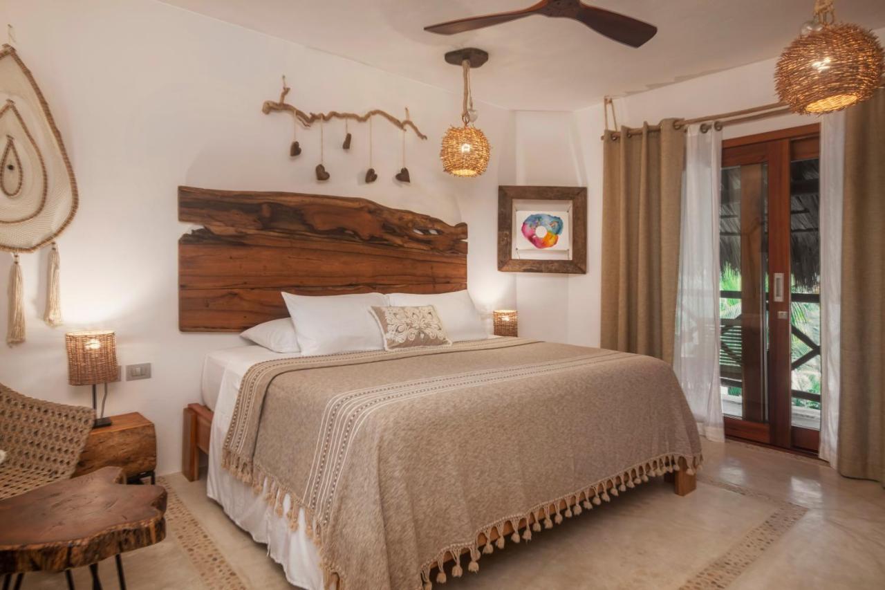 El Corazon Boutique Hotel - Adults Only With Beach Club Pass Included Holbox Eksteriør billede