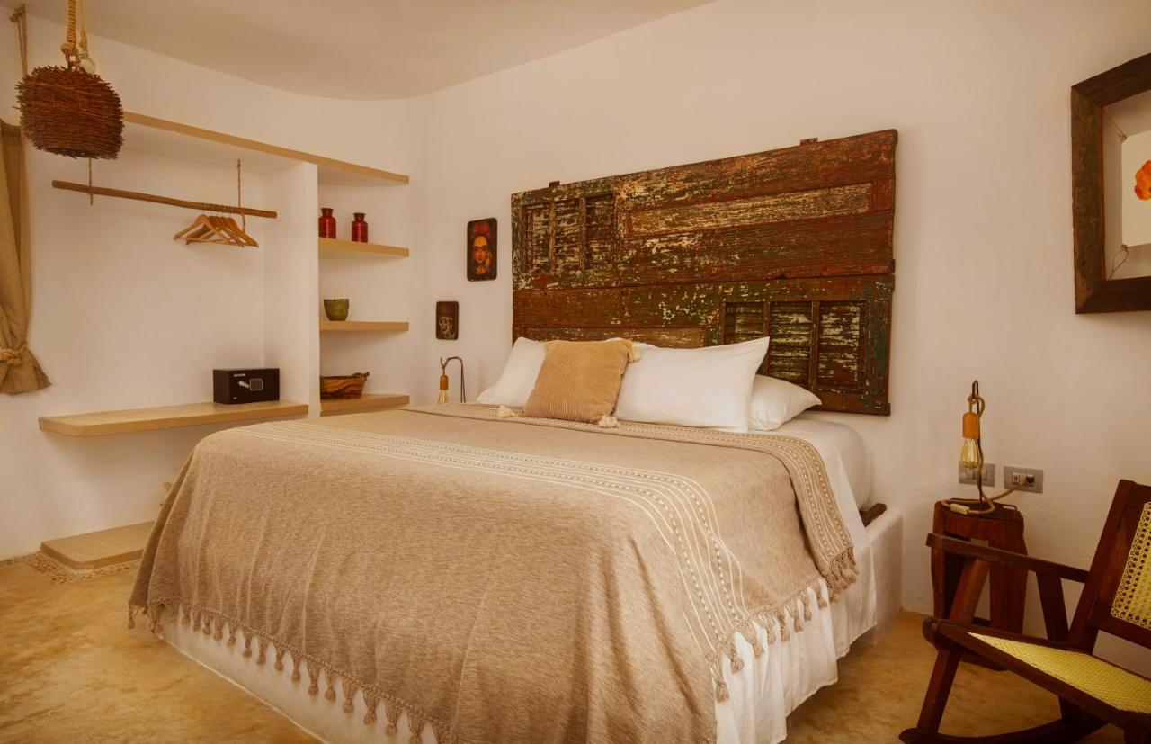 El Corazon Boutique Hotel - Adults Only With Beach Club Pass Included Holbox Eksteriør billede