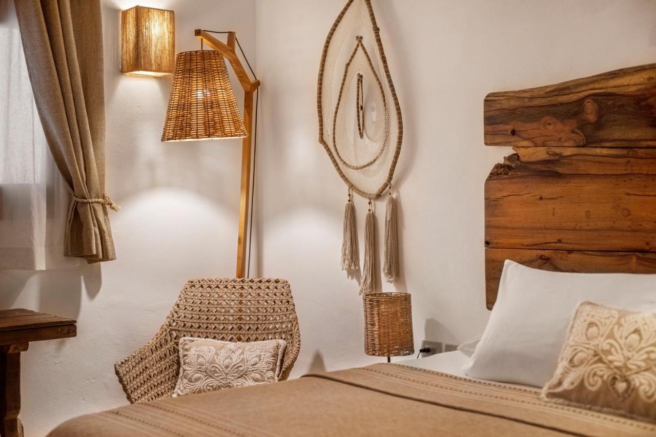 El Corazon Boutique Hotel - Adults Only With Beach Club Pass Included Holbox Eksteriør billede