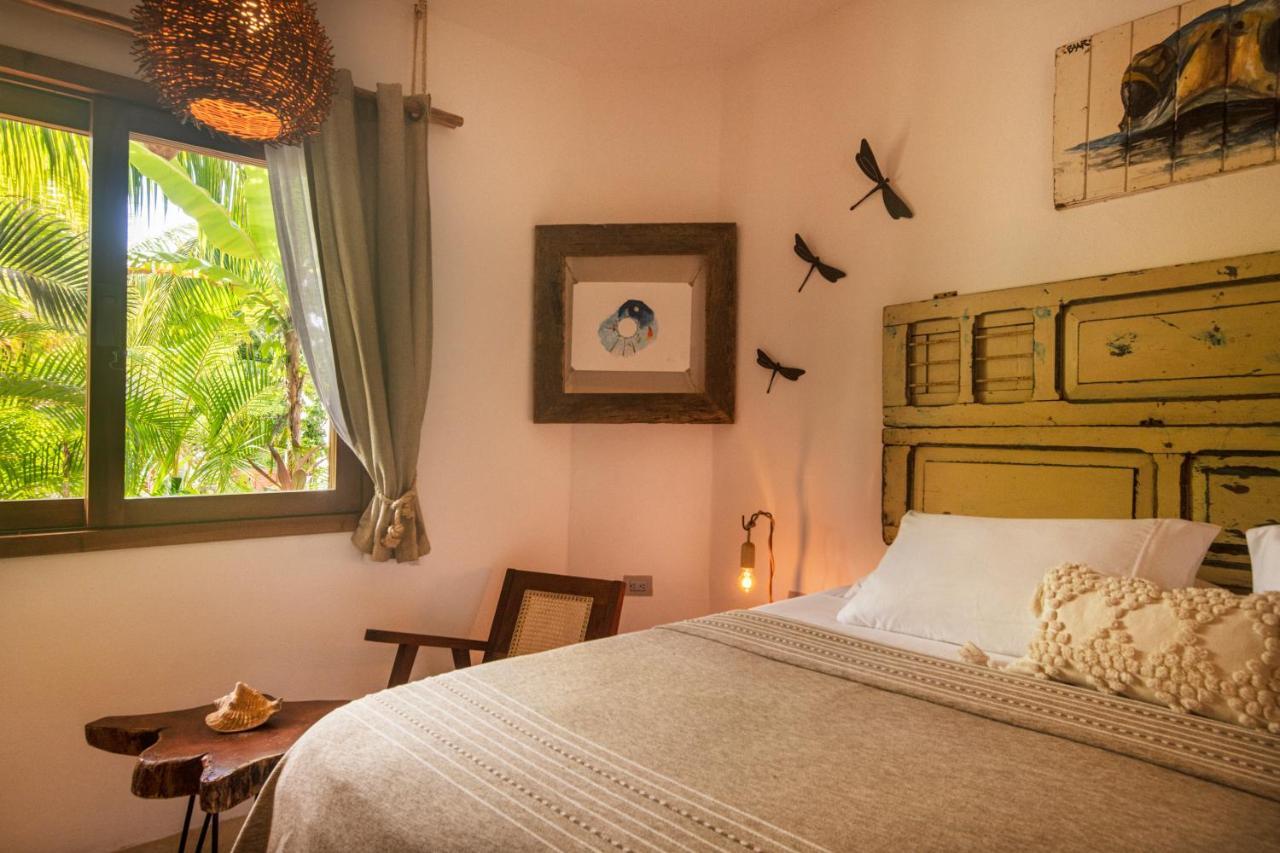 El Corazon Boutique Hotel - Adults Only With Beach Club Pass Included Holbox Eksteriør billede