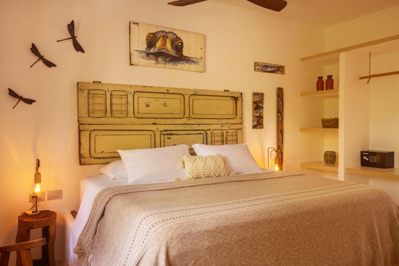 El Corazon Boutique Hotel - Adults Only With Beach Club Pass Included Holbox Eksteriør billede