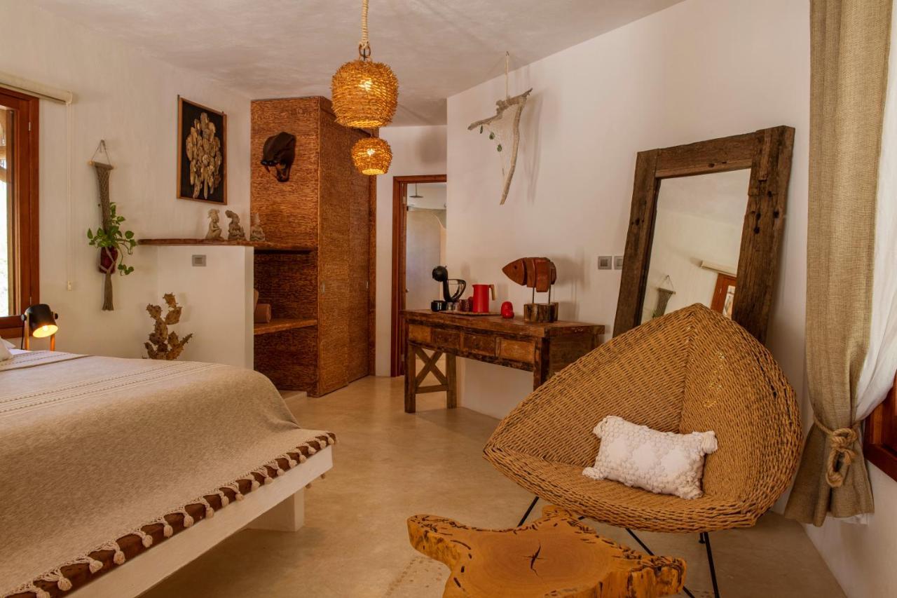 El Corazon Boutique Hotel - Adults Only With Beach Club Pass Included Holbox Eksteriør billede