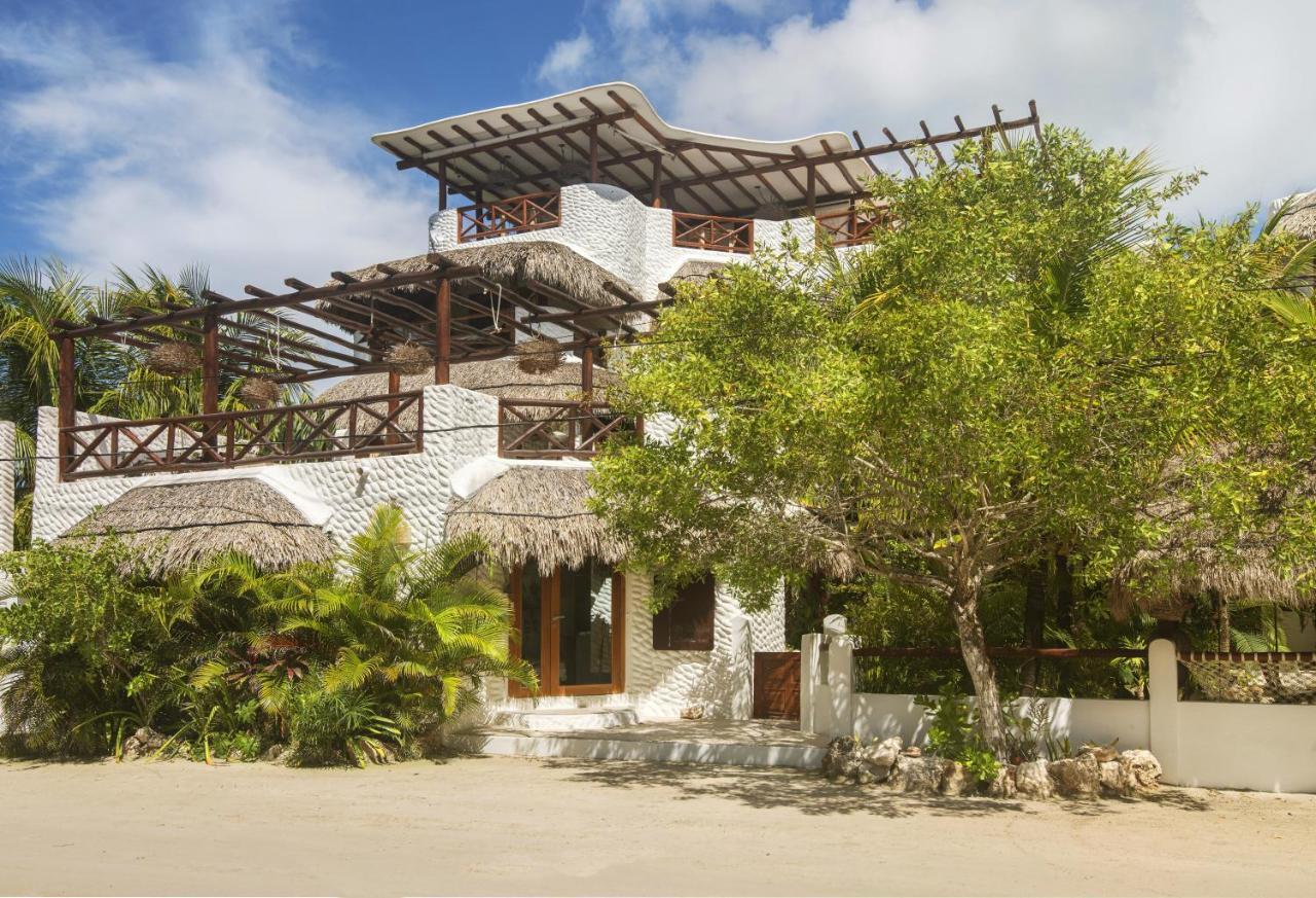El Corazon Boutique Hotel - Adults Only With Beach Club Pass Included Holbox Eksteriør billede