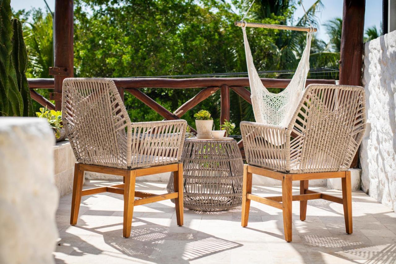 El Corazon Boutique Hotel - Adults Only With Beach Club Pass Included Holbox Eksteriør billede
