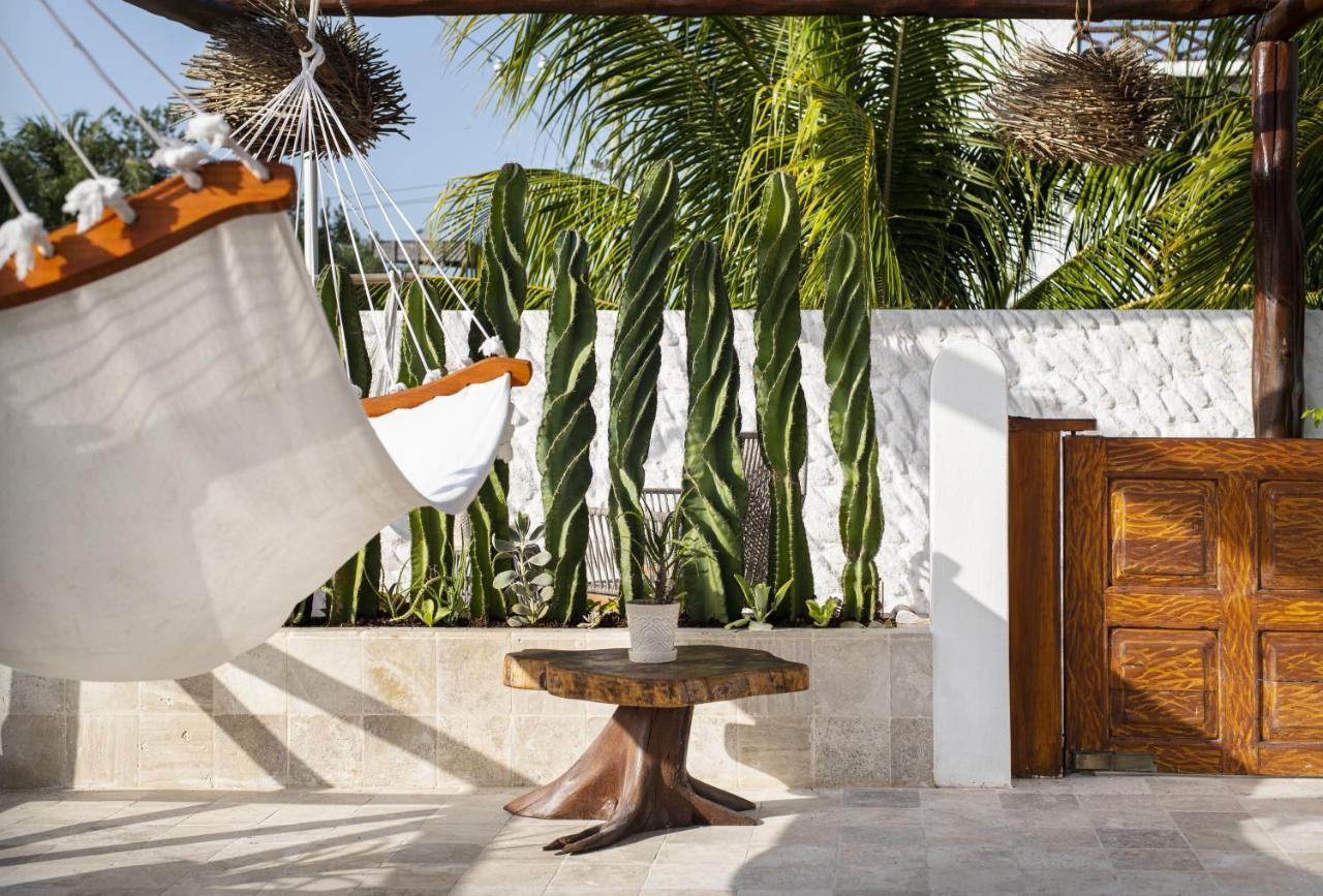 El Corazon Boutique Hotel - Adults Only With Beach Club Pass Included Holbox Eksteriør billede