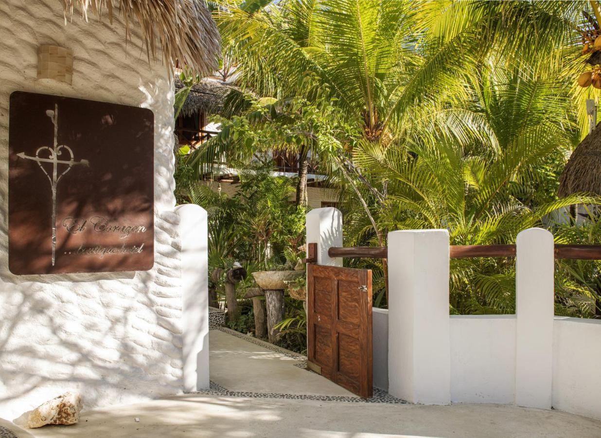El Corazon Boutique Hotel - Adults Only With Beach Club Pass Included Holbox Eksteriør billede