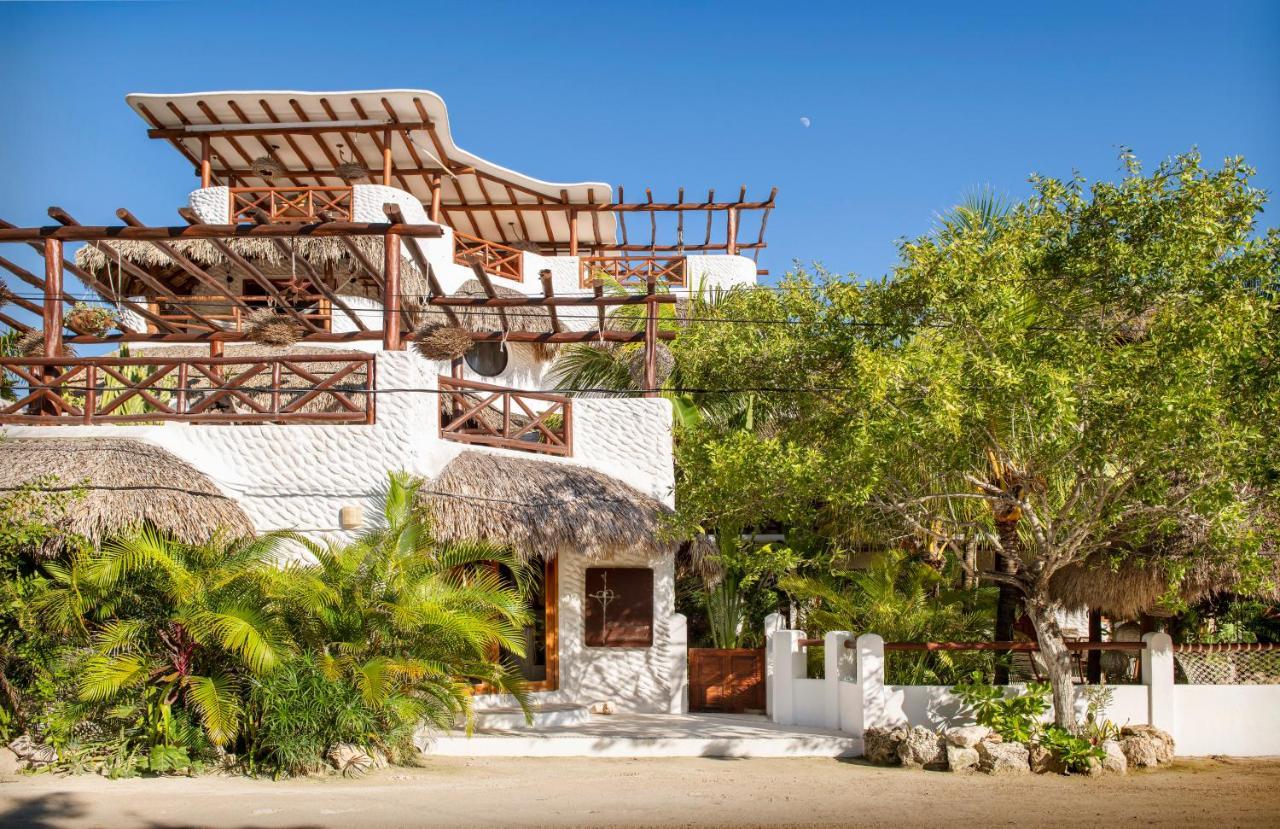 El Corazon Boutique Hotel - Adults Only With Beach Club Pass Included Holbox Eksteriør billede