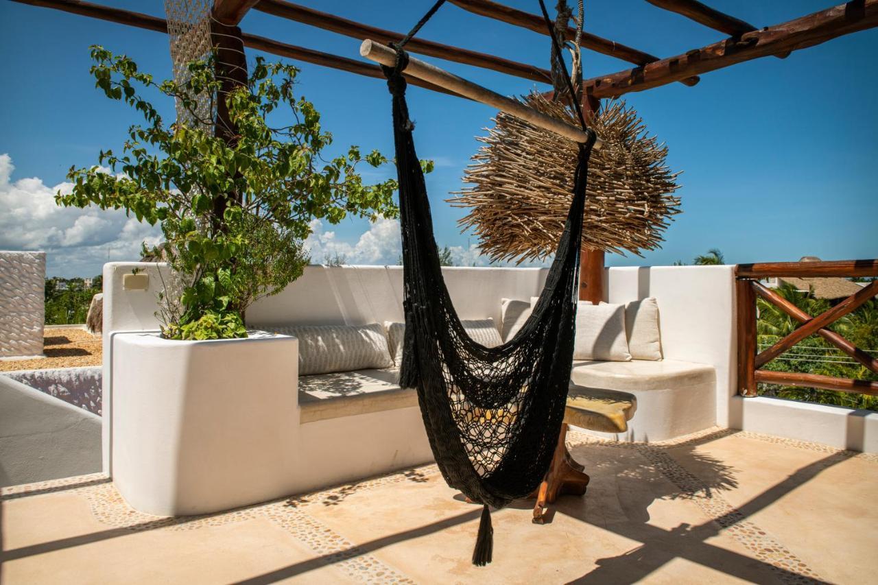 El Corazon Boutique Hotel - Adults Only With Beach Club'S Pass Included Holbox Eksteriør billede