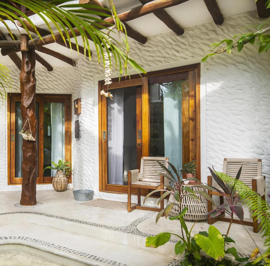 El Corazon Boutique Hotel - Adults Only With Beach Club Pass Included Holbox Værelse billede