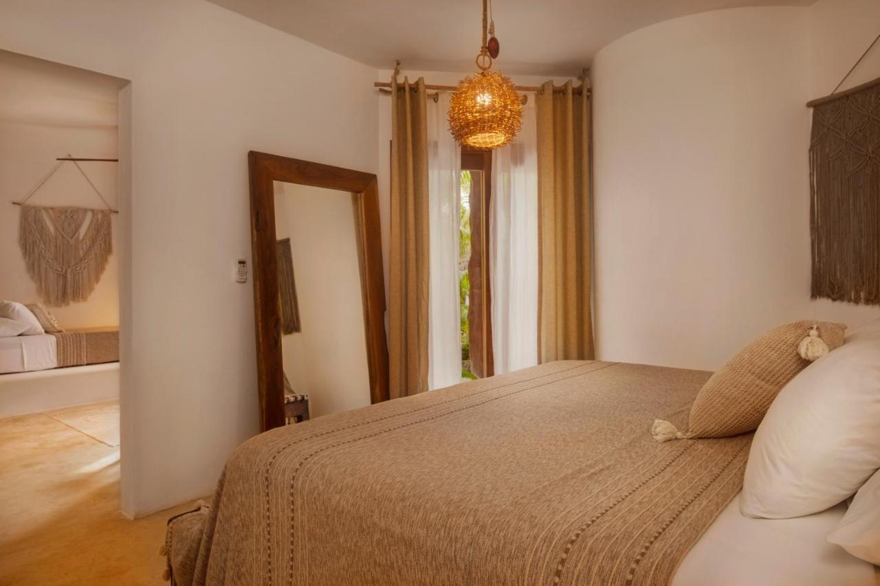 El Corazon Boutique Hotel - Adults Only With Beach Club Pass Included Holbox Eksteriør billede