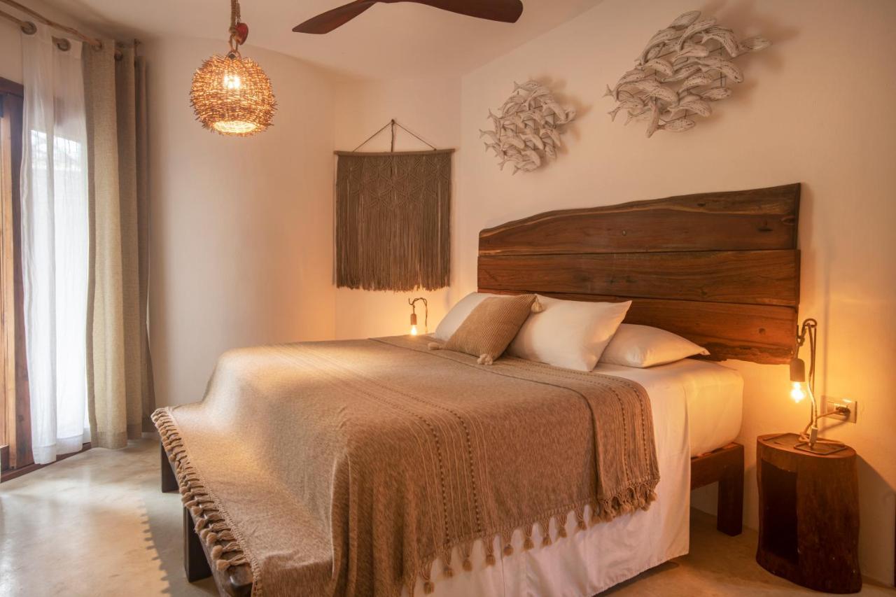 El Corazon Boutique Hotel - Adults Only With Beach Club Pass Included Holbox Eksteriør billede