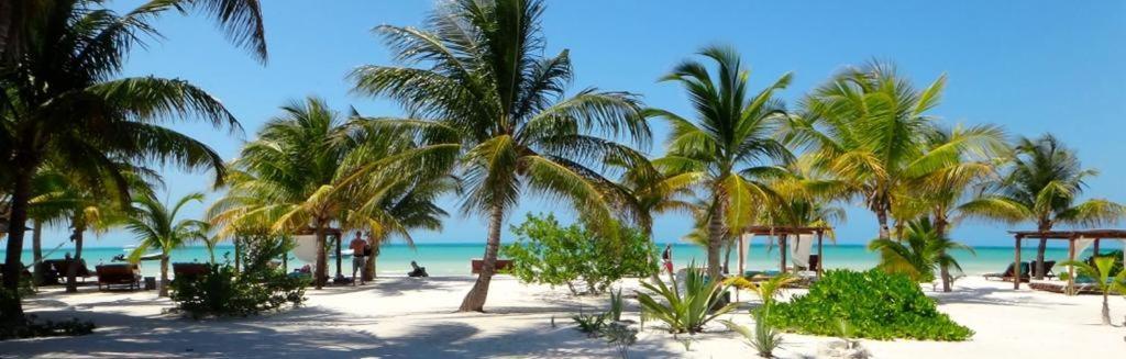 El Corazon Boutique Hotel - Adults Only With Beach Club'S Pass Included Holbox Eksteriør billede