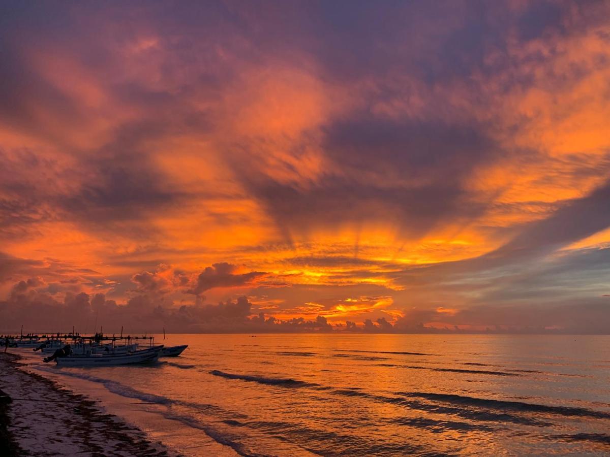 El Corazon Boutique Hotel - Adults Only With Beach Club Pass Included Holbox Eksteriør billede
